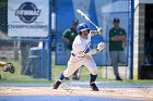 Baseball vs Babson  Wheaton College Baseball vs Babson during Semi final game of the NEWMAC Championship hosted by Wheaton. - (Photo by Keith Nordstrom) : Wheaton, baseball, NEWMAC